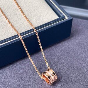 Chopard Small Ice Necklace with Diamonds